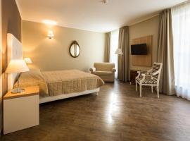 Hotel Monteverde, bezbariérové ubytování v destinaci Acqui Terme