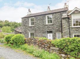 The Smithy, cottage in Borrowdale Valley