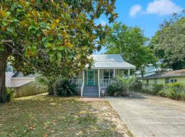 Bear Point Cottage, hotel en Orange Beach
