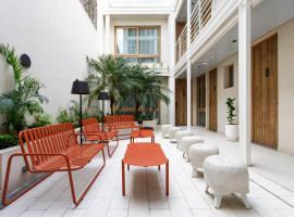 Bromelia Hotel Boutique, hotel u Buenos Airesu