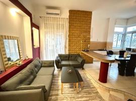 Spacieux appartement pour vos vacances, apartamentai mieste Oranas