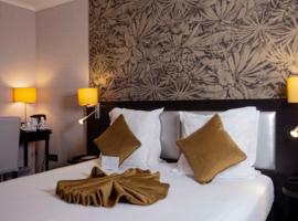 Best Western Allegro Nation, hotel i Paris