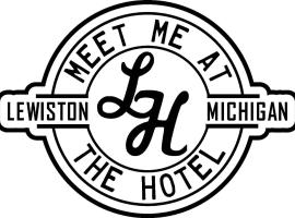 Lewiston Hotel Bar & Grill, hotel a Lewiston