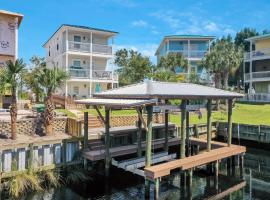 The Ricks Carlton by Pristine Properties Vacation Rentals, Hotel in Mexico Beach