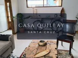 Casa Quillay Santa Cruz