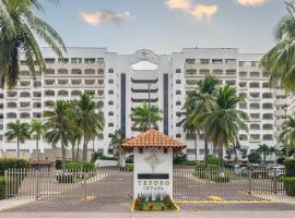 Tesoro Ixtapa Beach Resort, hotel in Ixtapa