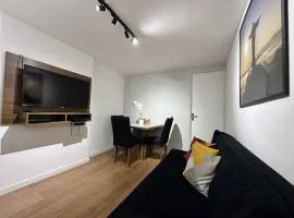 Apartamento na praia de Copacabana