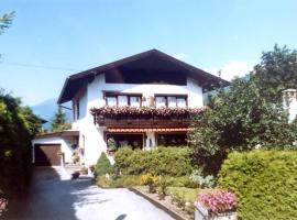Veronika, hotel v destinaci Fulpmes