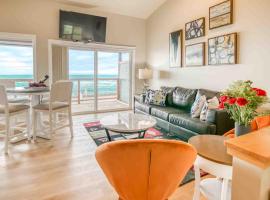 Spectacular Ocean Views! Spouting Horn Two, apartment in Depoe Bay
