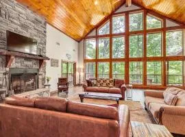 Cabin on 23 Acres w/ Creek Access in Broken Bow