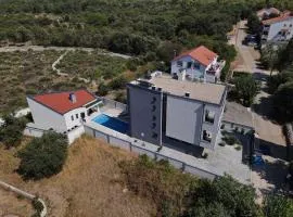 Luxury villa with a swimming pool Petrcane, Zadar - 22839