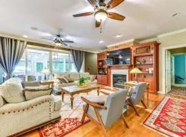 Sherrills Ford Escape with Hot Tub, Deck and Yard