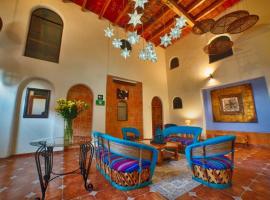 Hotel Casa Tequis San Luis Potosi, hotel near Ponciano Arriaga International Airport - SLP, San Luis Potosí