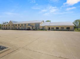 De Smet Super Deluxe Inn & suites, hotel in De Smet