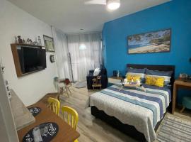 Loft Condado Mangaratiba，曼加拉蒂巴的度假村