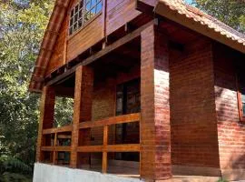 Recanto Shambala chalé 5