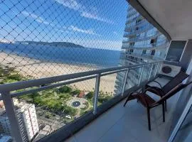 Book Santos - Unlimited 3006 - 2 dor. e Vista mar livre
