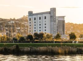 Peppers Silo – hotel w mieście Launceston