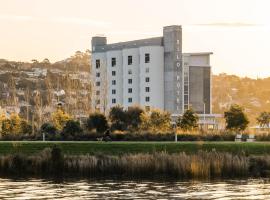 Peppers Silo, hotel din Launceston