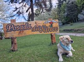 Posada del Ñireco, auberge à San Carlos de Bariloche