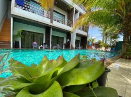 Rimnatee Resort Trang, hotel u gradu Trang