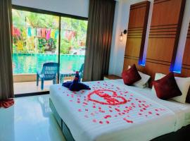 Rimnatee Resort Trang, hotel di Trang