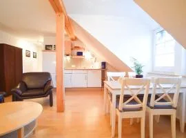 Hof Köhne - Altes Bauernhaus - Wohnung Dachstube links