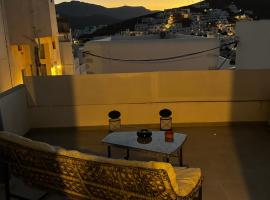 Astypalea Apartments, hotel in Astypalaia Town