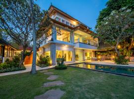 Villa Cocoa Maya, hotel v destinaci Candidasa