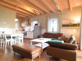 Hof Köhne - Haus an der Weide links