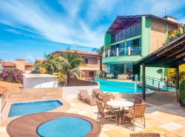 Planet Dunas Residence, serviced apartment in Aquiraz