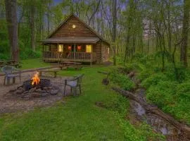 Blue Rose Cabins - Oleander Cabin