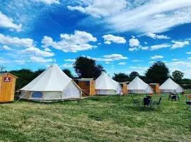 Glamp At The Priory