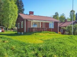 Stunning Home In Leksand With Kitchen, cabaña o casa de campo en Leksand