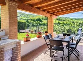 Beautiful Home In Preci With Wifi