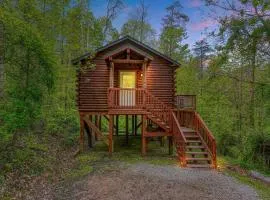 Blue Rose Cabins - Overlook Cabin