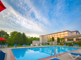 Chester Hotel and Conference Center, hotel v destinaci Exton
