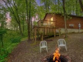 Blue Rose Cabins - Pine Ridge Cabin