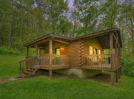 Blue Rose Cabins - Rosebud Cabin