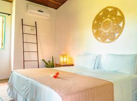 Pousada Sossego, hotel di Pipa