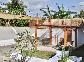 Ripbowl Guest House, bed and breakfast en Selong Belanak