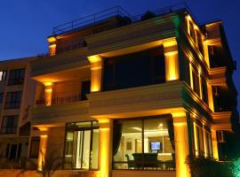 Sea Golden Hotel, hotell i Darıca