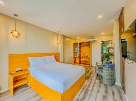 Sofia - Summer Coastal Suites, отель типа «постель и завтрак» в городе Bacnotan