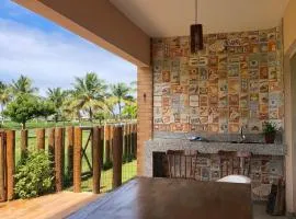 Casa Térrea - Villa das Águas - Praia do Saco