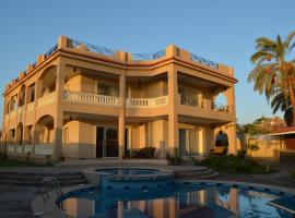 House of Hathor, hotel en Luxor