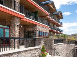 The Embers Hotel, hotel in Blowing Rock