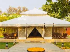 Serendipity desert Camp in Thar Desert