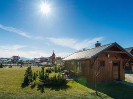 Chaty Tatrytip Tatralandia, chalet a Liptovský Mikuláš