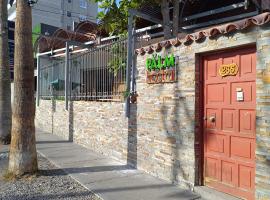 Palm Hostal: Iquique'de bir otel