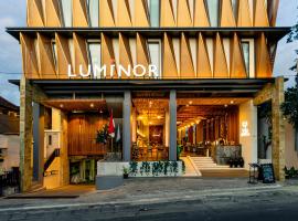 Luminor Hotel Legian Seminyak - Bali، فندق في سمينياك